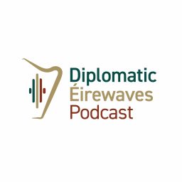 Artwork for Diplomatic Éirewaves
