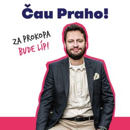 Artwork for Čau Praho!