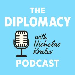 Artwork for The Diplomacy Podcast