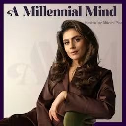 Artwork for A Millennial Mind