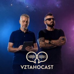 Artwork for Vztahocast