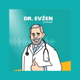 Artwork for Dr. Evžen