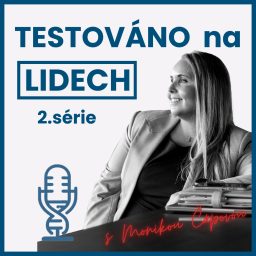 Artwork for TESTOVÁNO na LIDECH