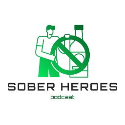 Artwork for Sober Heroes