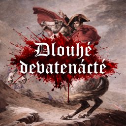 Artwork for Dlouhé devatenácté