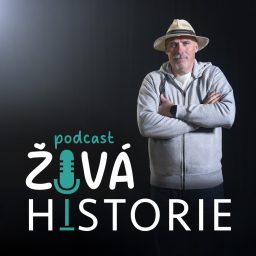 Artwork for Živá historie