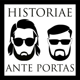 Artwork for Historiae Ante Portas
