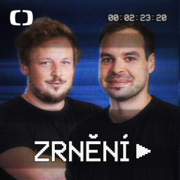 Artwork for Zrnění