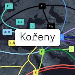 Artwork for Kořeny