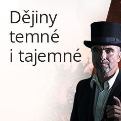 Artwork for Tajemné dějiny