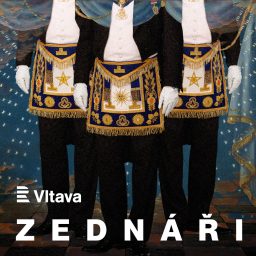 Artwork for Zednáři