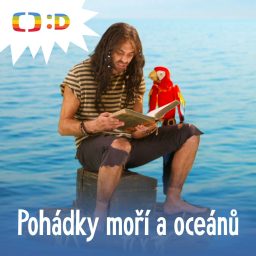Artwork for Pohádky moří a oceánů