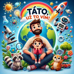 Artwork for Táto, už to vím!