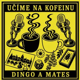 Artwork for Učíme na kofeinu