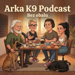 Artwork for Arka K9 - Bez obalu