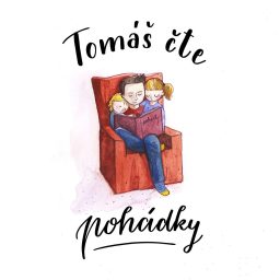 Artwork for Tomáš čte pohádky