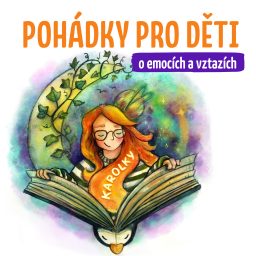 Artwork for Pohádky Karolky