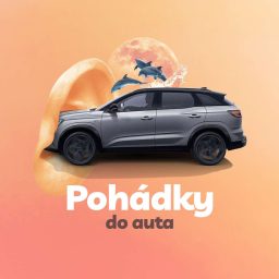 Artwork for Pohádky do auta