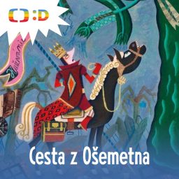 Artwork for Cesta z Ošemetna
