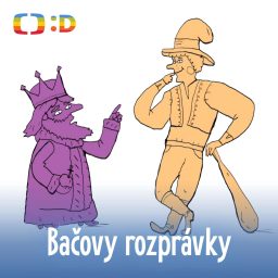 Artwork for Bačovy rozprávky