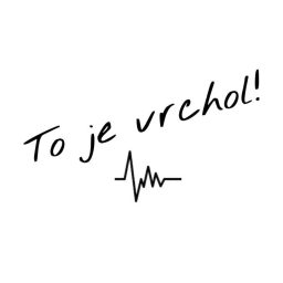Artwork for To je vrchol!