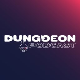 Artwork for DUNGGEON Podcast