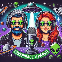 Artwork for Konspirace v párku