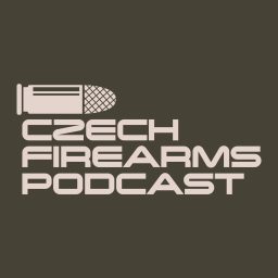 Artwork for Czech Firearms Podcast