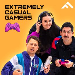 Artwork for Extremely Casual Gamers - With Ellie, Chris & Guy