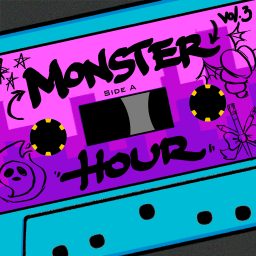 Artwork for Monster Hour