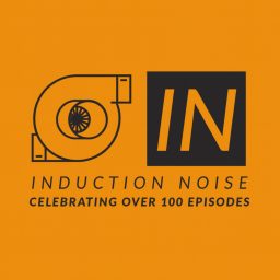 Artwork for Induction Noise