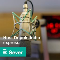 Artwork for Host Dopoledního expresu