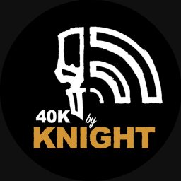 Artwork for 40k by Knight