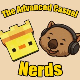 Artwork for The Advanced Casual Nerds