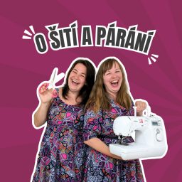 Artwork for O šití a párání