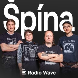 Artwork for Špína