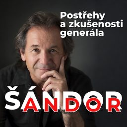 Artwork for Andor Šándor – postřehy generála