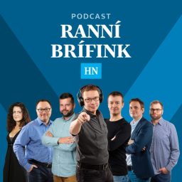 Artwork for Ranní brífink