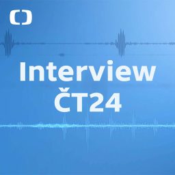 Artwork for Interview ČT24