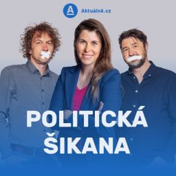 Artwork for Politická šikana