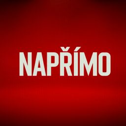 Artwork for Napřímo