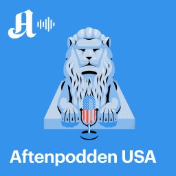 Artwork for Aftenpodden USA