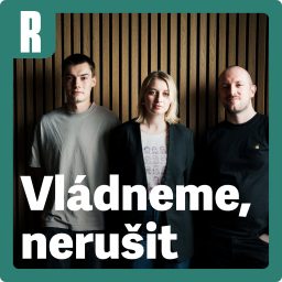 Artwork for Vládneme, nerušit
