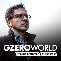 Artwork for GZERO World with Ian Bremmer