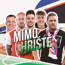 Artwork for Mimo hřiště