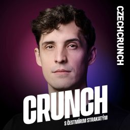 Artwork for Crunch s Čestmírem Strakatým