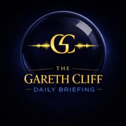 Artwork for The Gareth Cliff Daily Briefing