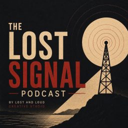 Artwork for The Lost Signal by Lost and Loud Creative Studio