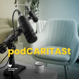 Artwork for podCARITASt