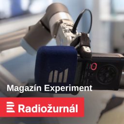Artwork for Magazín Experiment